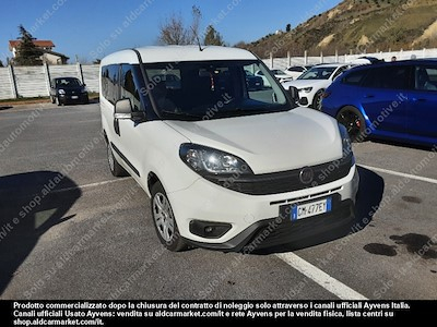 Comprar FIAT FIAT DOBLÒ CARGO CH1 LOUNGE 1.6 Mjet 105cv E6D-f N1 Combi 5-door (Euro 6D)  no Ayvens Carmarket