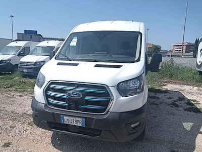 Buy FORD FORD TRANSIT T/P Elettrico 68KWH 184cv 350 L2H2 Trend Furgone 4-door  on Ayvens Carmarket