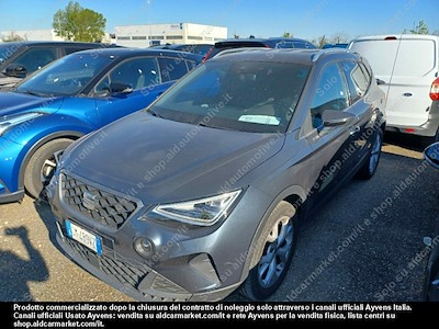 Αγορά SEAT SEAT ARONA 1.0 ECO TSI 81KW FR DSG στο Ayvens Carmarket