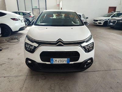 Acquista CITROËN CITROEN C3 (PC) BLUEHDI 100 S&S FEEL VAN FP a Ayvens Carmarket