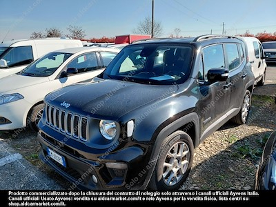 Buy JEEP JEEP RENEGADE 1.6 MJET 130CV LIMITED FP on Ayvens Carmarket