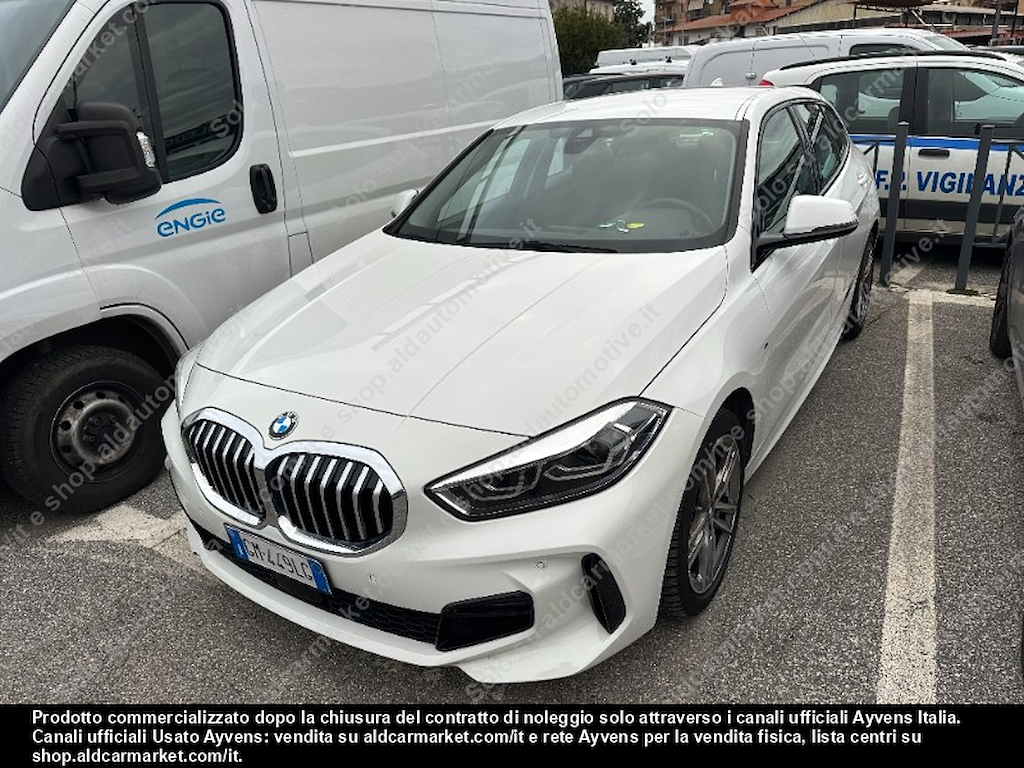 BMW 1 Series 116d MSport Exterior Hatchback 5-door (Euro 6D) -