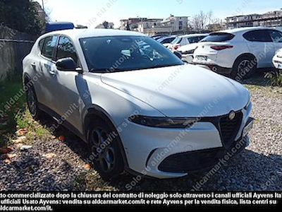 Achetez ALFA ROMEO ALFA ROMEO TONALE 1.6 DIESEL 130CV TCT6 SPRINT FP sur Ayvens Carmarket