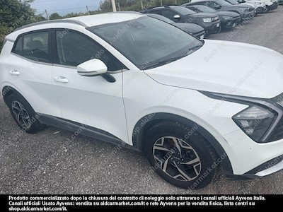 Buy KIA KIA SPORTAGE (PC) 1.6 CRDI MHEV BUSINESS 2WD DCT FP on Ayvens Carmarket