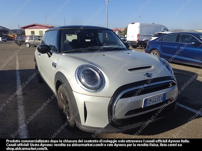Buy MINI MINI MINI COOPER SE CAMDEN EDITION FP on Ayvens Carmarket