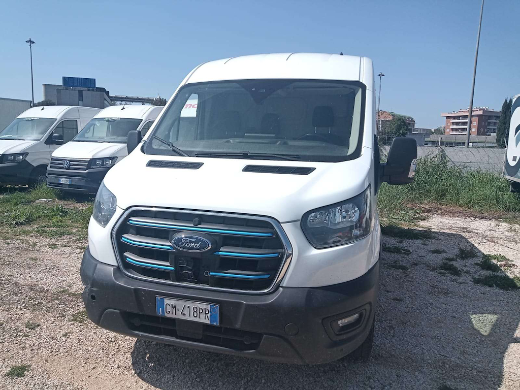 Ford Transit T/P Elettrico 68KWH 184cv 350 L2H2 Trend Furgone 4-door -