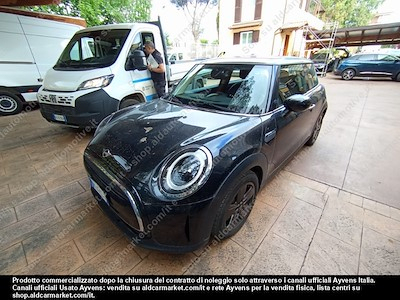 Buy MINI MINI MINI Cooper Classic Hatchback 3-door (Euro 6D) on Ayvens Carmarket