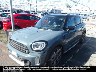 Buy MINI MINI COUNTRYMAN Cooper ALL4 4WD automatica Hatchback 5-door (Euro 6D)  on Ayvens Carmarket