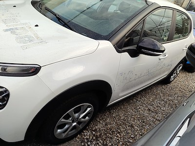 Buy CITROËN CITROEN C3 (PC) BLUEHDI 100 S&S FEEL VAN FP on Ayvens Carmarket