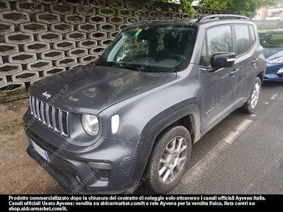 Acquista JEEP JEEP RENEGADE 1.5 T4 MHEV 130CV LIMITED DDCT FP a Ayvens Carmarket