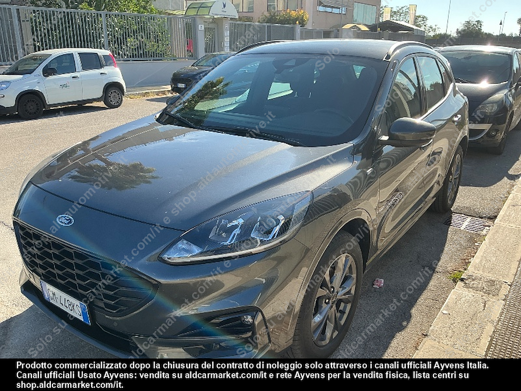 Ford Kuga 2.5 BENZINA FHEV 190CV AWD ST-LINE AUT FP -
