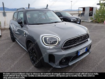 Achetez MINI MINI COUNTRYMAN Cooper S E Classic 4WD automatica sur Ayvens Carmarket