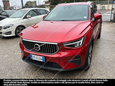 Buy VOLVO VOLVO XC40 T4 RECHARGE PLUG-IN AUTO PLUS BRIGHT FP on Ayvens Carmarket