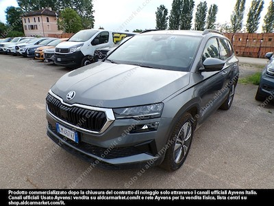 Acquista SKODA SKODA KAROQ 2.0 TDI 110KW EVO SCR EXECUTIVE DSG 4WD FP a Ayvens Carmarket