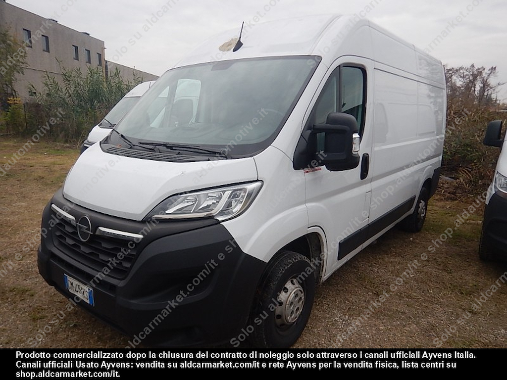 Opel Movano (PC) FURGONE 33 L2H2 BLUEHDI 140 S&S FP -