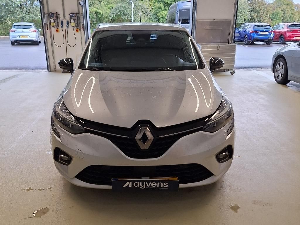 Renault Clio 1.5 BLUE DCI 100 LIMITED 100CV GPS, PDC, LED fog headlights, Parking Pack 2,