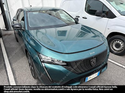 PEUGEOT PEUGEOT 308 SW (PC) SW ALLURE BLUEHDI 130 EAT8 S&S AUT. 2023 — авто из Европы под ключ