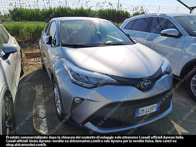 Kaufe TOYOTA TOYOTA C-HR 1.8H (122CV) E-CVT BUSINESS FP bei Ayvens Carmarket