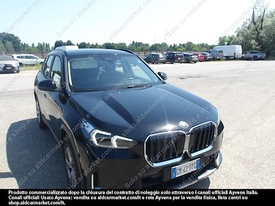 Acquista BMW BMW X1 (PC) SDRIVE 18D EDITION ESSENCE DCT FP a Ayvens Carmarket