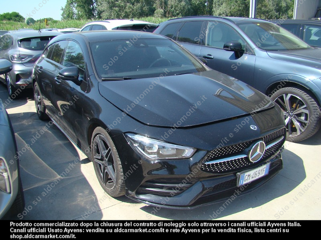 Mercedes-Benz CLA SHOOTING BRAKE  180 d Automatic Premium SW 5-door (Euro 6D) -