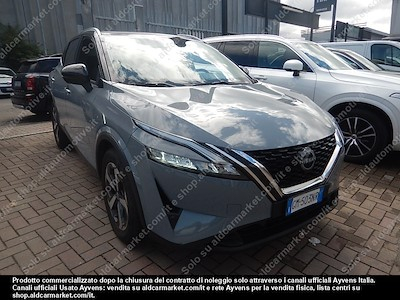 Acquista NISSAN NISSAN QASHQAI 1.3 MHEV 140 N-Connecta Cross over 5-door (Euro 6D)  a Ayvens Carmarket