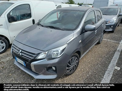 Comprar MITSUBISHI MITSUBISHI SPACE STAR 1.2 INTENSE SDA FP no Ayvens Carmarket