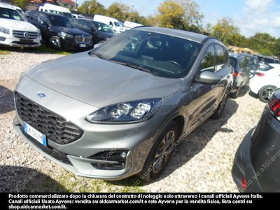 Buy FORD FORD KUGA 2.5 Benzina PHEV 225CV 2WD ST-Line X Aut Sport utility vehicle 5-door (Euro 6.2)  on Ayvens Carmarket