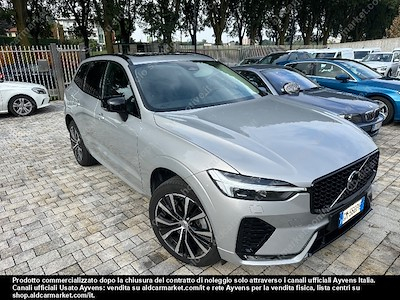 Achetez VOLVO VOLVO XC60 B5 D AWD automatico Ultimate Dark Sport utility vehicle 5-door (Euro 6D)  sur Ayvens Carmarket
