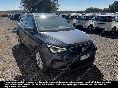 SEAT SEAT ARONA 1.0 ECO TSI 81KW FR DSG 2023 — авто из Европы под ключ