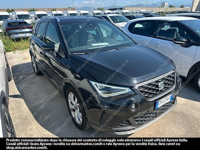 Köp SEAT SEAT ARONA 1.0 ECO TSI 81KW FR DSG på Ayvens Carmarket
