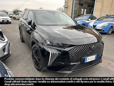 Buy DS AUTOMOBILES DS DS 7 (PC) BLUEHDI 130 AUTOMATICA PERFORMANCE LINE FP on Ayvens Carmarket