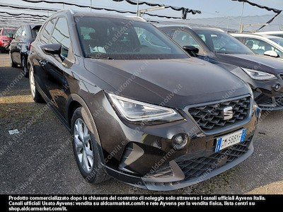 Buy SEAT SEAT ARONA 1.0 ECO TSI 81KW FR DSG on Ayvens Carmarket