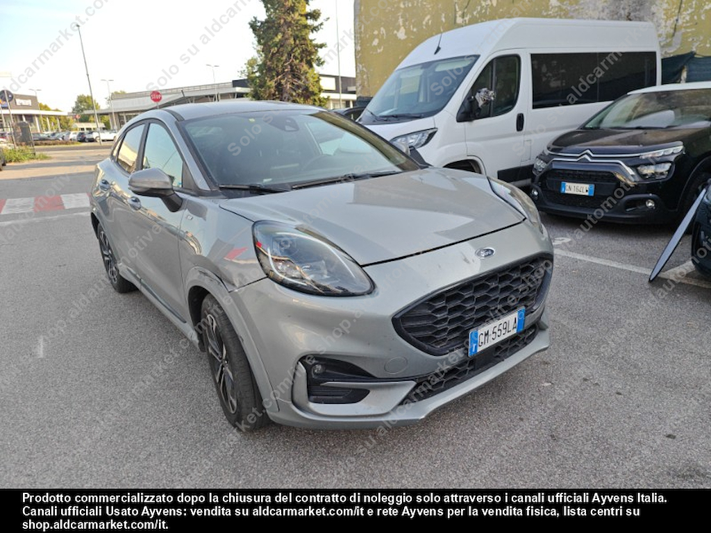 Ford Puma (PC) 1.0 ECOBOOST HYBRID 125CV ST-LINE FP -
