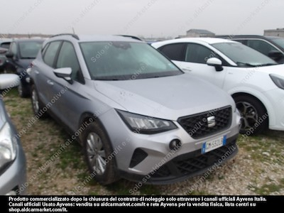 Buy SEAT SEAT ARONA 1.0 ECO TSI 70KW STYLE FP on Ayvens Carmarket