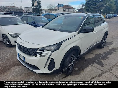 Acquista PEUGEOT PEUGEOT 3008 PURETECH TURBO 130 EAT8 GT AUT. FP a Ayvens Carmarket