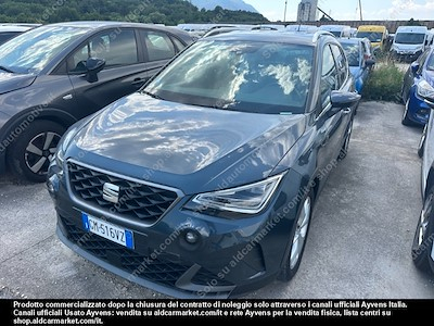 Köp SEAT SEAT ARONA 1.0 ECO TSI 81KW FR DSG på Ayvens Carmarket