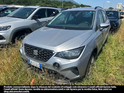 Comprar SEAT SEAT ARONA 1.0 ECO TSI 70KW STYLE FP en Ayvens Carmarket