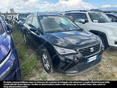Buy SEAT SEAT ARONA 1.0 ECO TSI 81KW FR DSG on Ayvens Carmarket