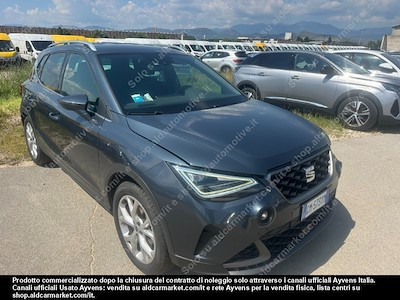 Buy SEAT SEAT ARONA 1.0 ECO TSI 81KW FR DSG on Ayvens Carmarket