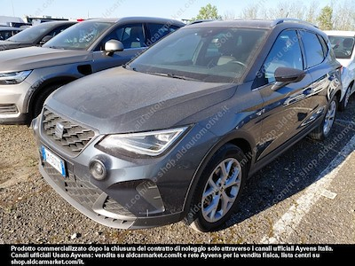 Buy SEAT SEAT ARONA 1.0 ECO TSI 81KW FR DSG on Ayvens Carmarket