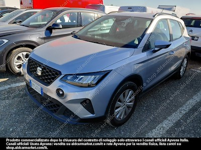 Köp SEAT SEAT ARONA 1.0 ECO TSI 70KW STYLE FP på Ayvens Carmarket