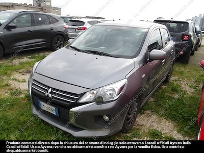 Buy MITSUBISHI MITSUBISHI SPACE STAR 1.2 INTENSE SDA FP on Ayvens Carmarket