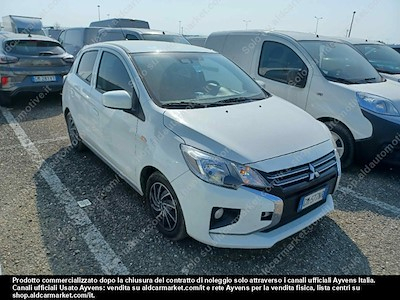 Kúpiť MITSUBISHI MITSUBISHI SPACE STAR 1.2 INTENSE SDA FP na Ayvens Carmarket