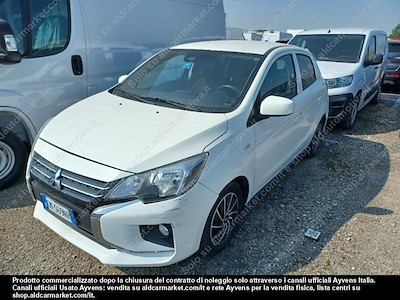 Achetez MITSUBISHI MITSUBISHI SPACE STAR 1.2 INTENSE SDA FP sur Ayvens Carmarket