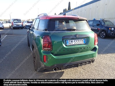 Купуй MINI MINI COUNTRYMAN (PC) JOHN COOPER WORKS 4WD JCW FP на Ayvens Carmarket