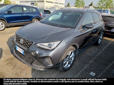 Köp SEAT SEAT ARONA 1.0 ECO TSI 81KW FR DSG på Ayvens Carmarket