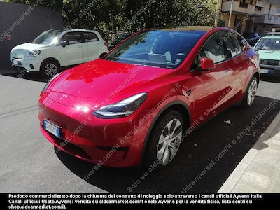 Acquista TESLA TESLA MODEL Y 50 kWh RWD aut. Sport utility vehicle 5-door  a Ayvens Carmarket