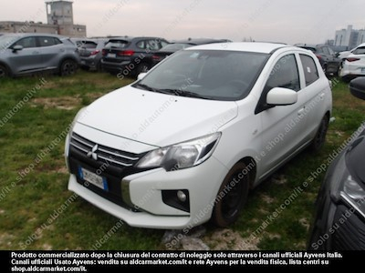 Buy MITSUBISHI MITSUBISHI SPACE STAR 1.2 INTENSE SDA FP on Ayvens Carmarket