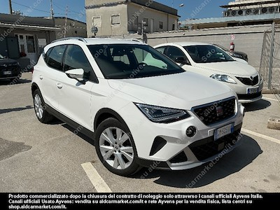 Comprar SEAT SEAT ARONA 1.5 TSI EVO 110KW XPERIENCE DSG Cross over 5-door (Euro 6D)  no Ayvens Carmarket