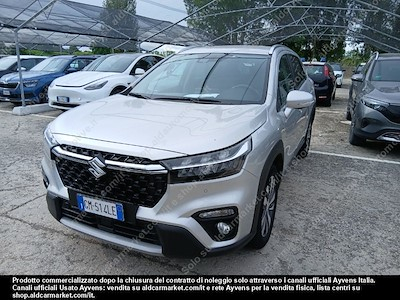 Acquista SUZUKI SUZUKI S-CROSS 1.4 Boosterjet 48V 4WD AllGrip Top+ Sport utility vehicle 5-door  a Ayvens Carmarket